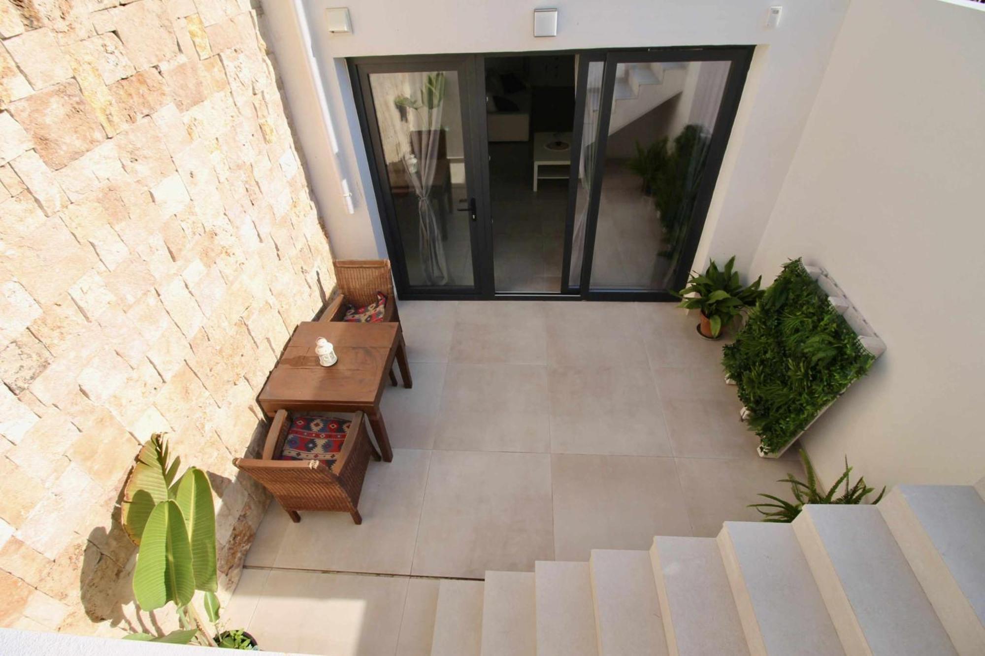 Sr Patio De Amelie * Benalmádena