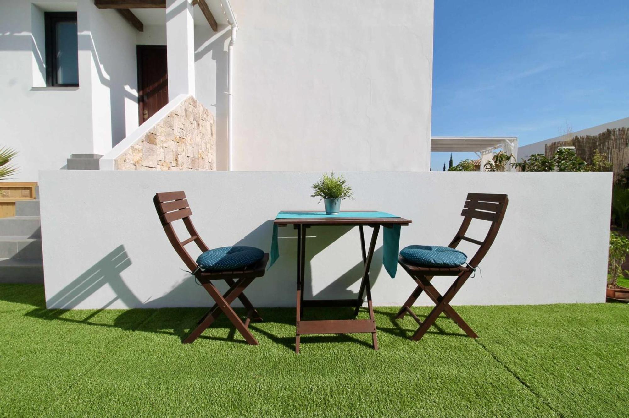 Sr Patio De Amelie Benalmádena