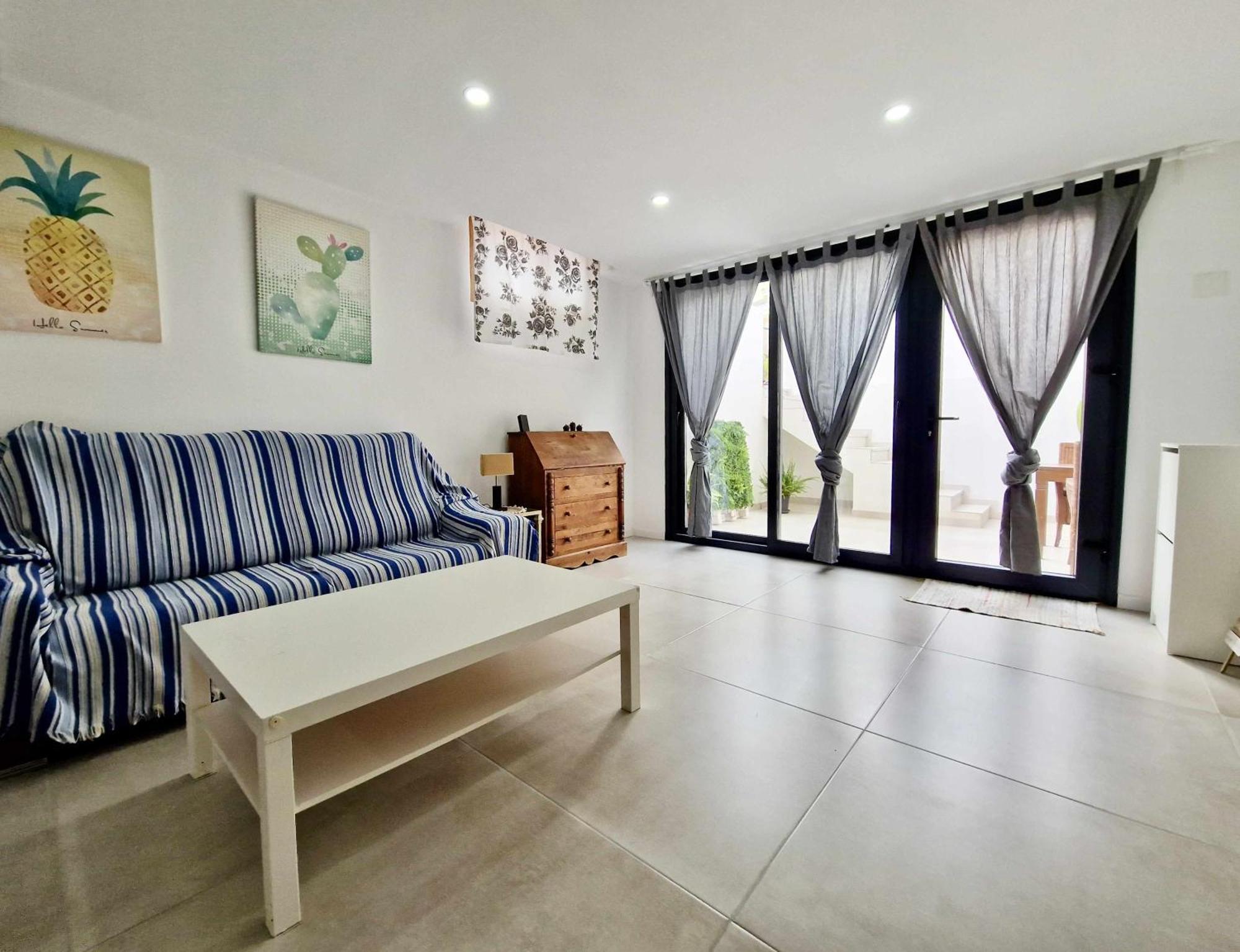 Sr Patio De Amelie Appartement