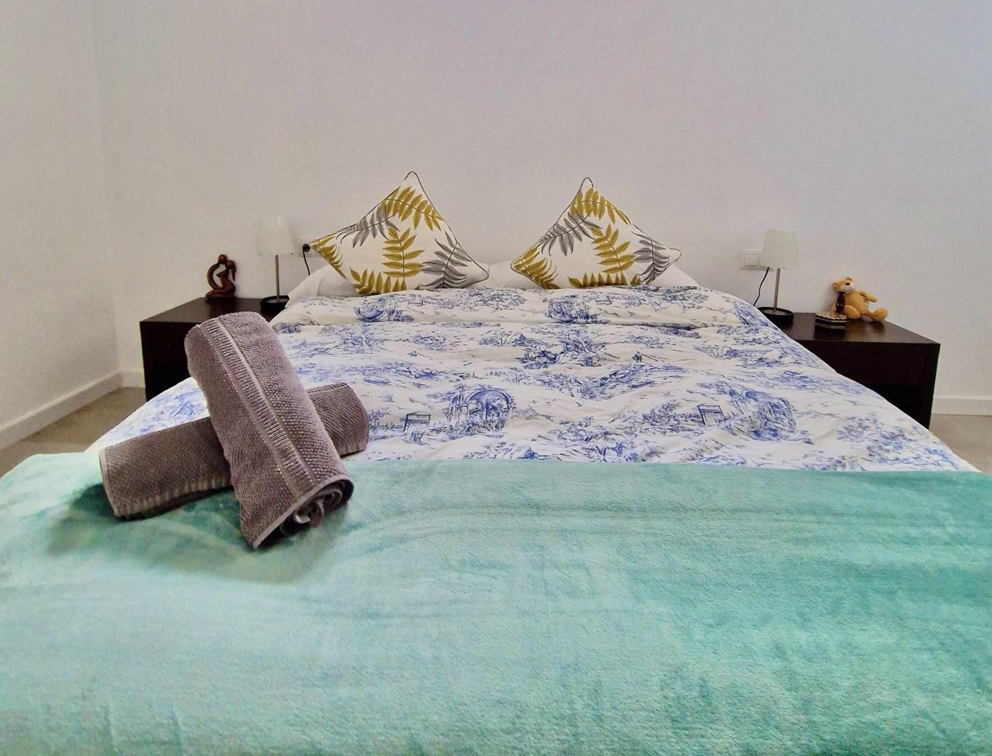 Sr Patio De Amelie Appartement Benalmádena
