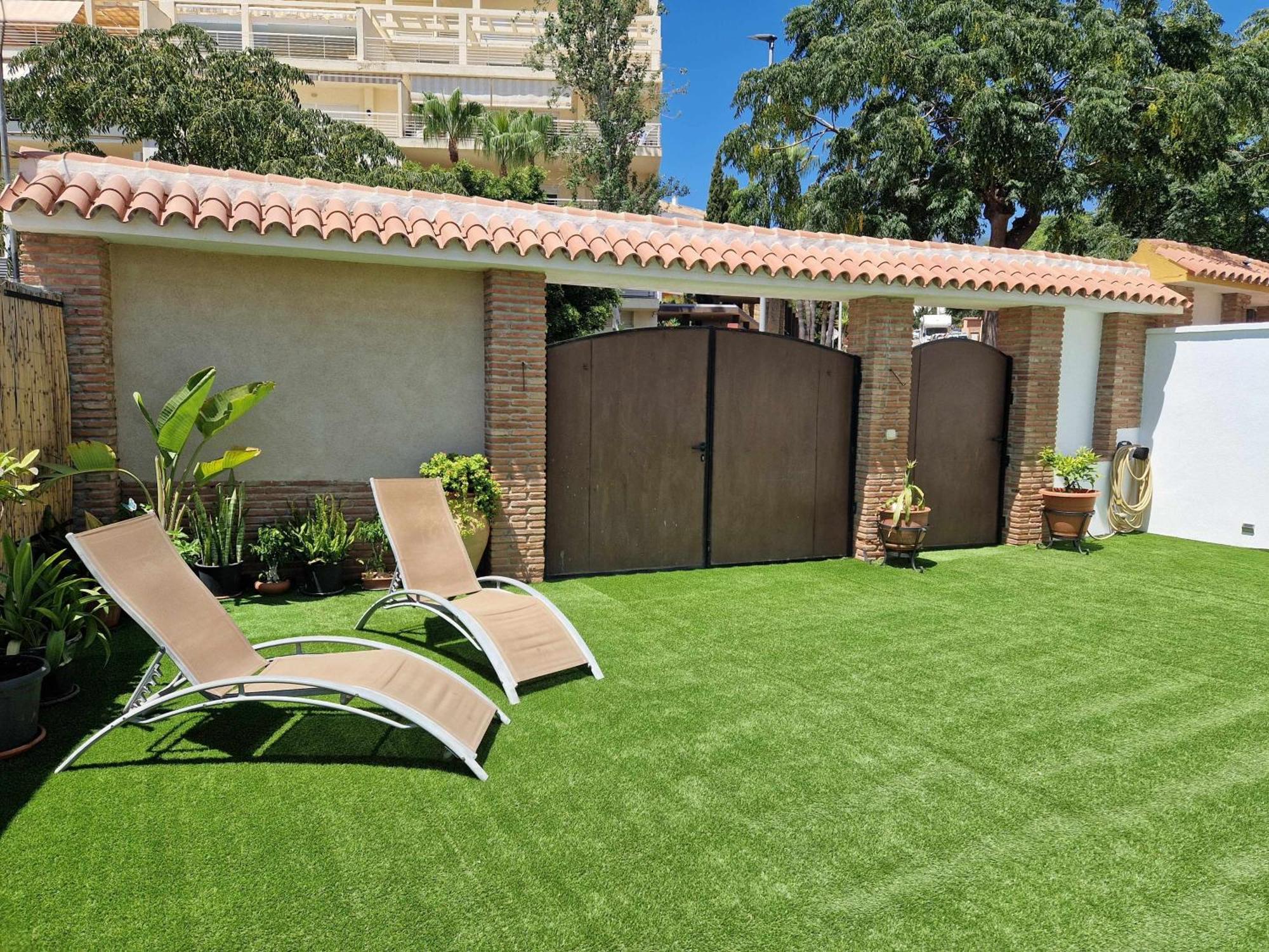 Sr Patio De Amelie Benalmádena