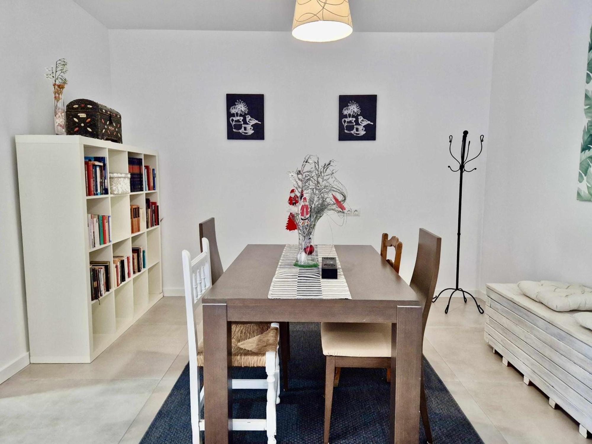 Apartment Sr Patio De Amelie